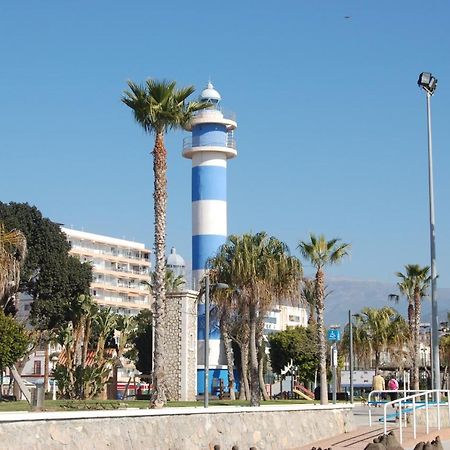 Appartamento Atico Cerca Del Mar Con Vistas Torre Del Mar Esterno foto