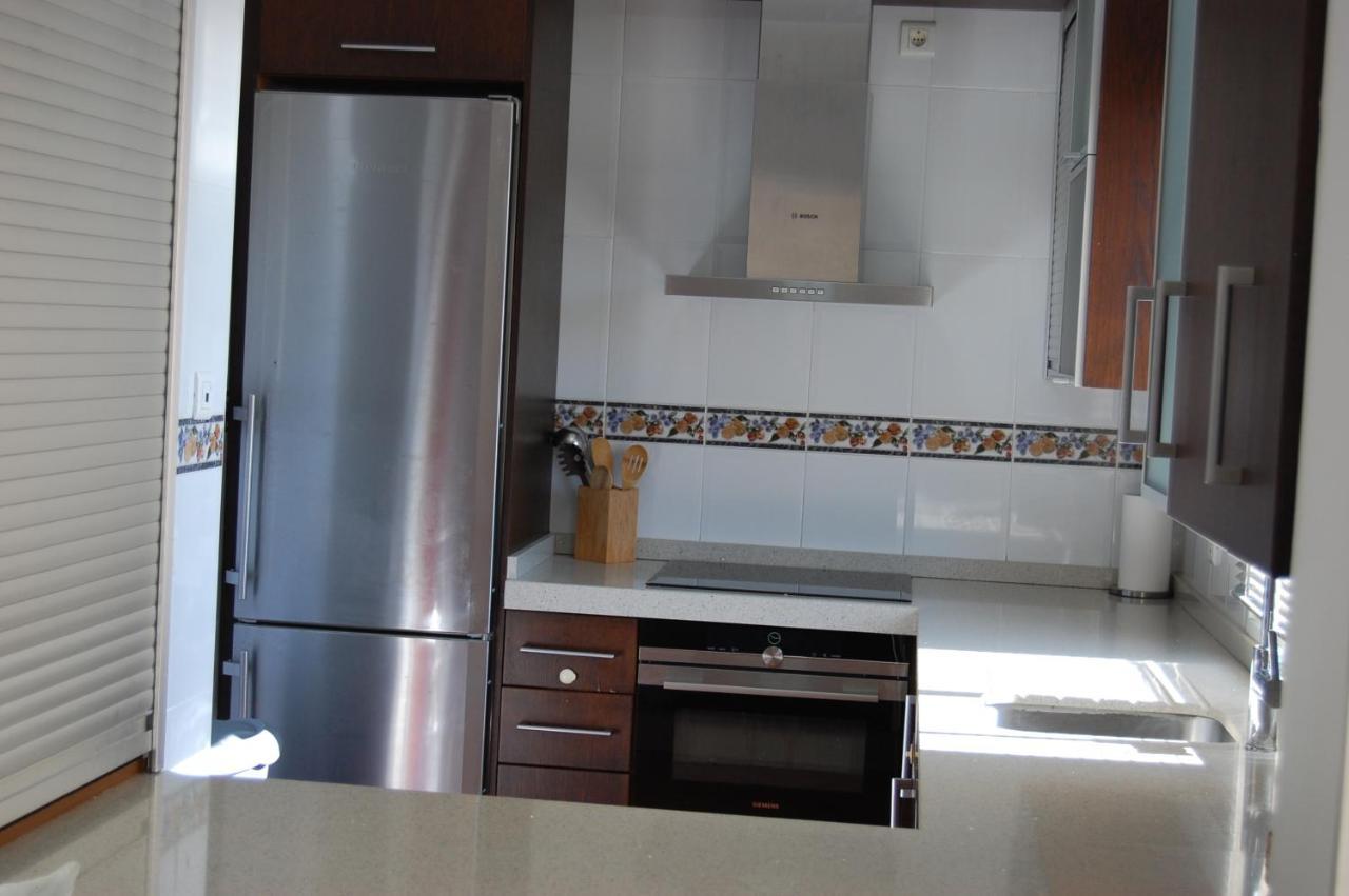 Appartamento Atico Cerca Del Mar Con Vistas Torre Del Mar Esterno foto