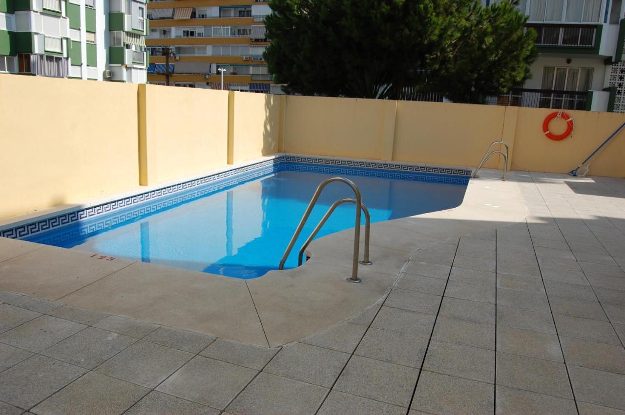 Appartamento Atico Cerca Del Mar Con Vistas Torre Del Mar Esterno foto